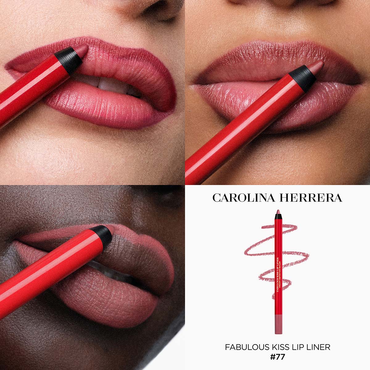 FABULOUS KISS LIP LINER (DELINEADOR DE LABIOS)